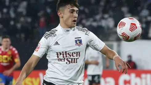 Colo Colo hará efectiva la compra de la mitad del pase de Solari a Talleres
