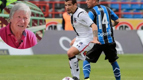 Leonel Herrera Rojas fue enfático contra Emiliano Vecchio.