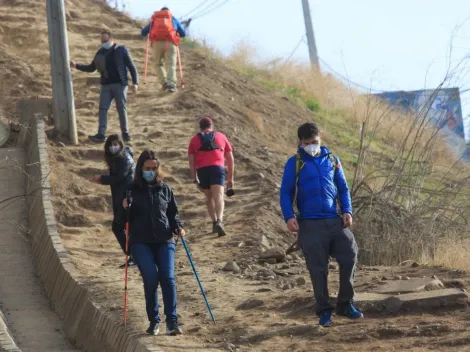 ¿Dónde hacer Trekking en la Región Metropolitana?
