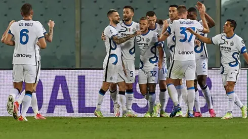 Alexis Sánchez contra Fiorentina: buena nota, pero la prensa italiana no le perdona el gol perdido.