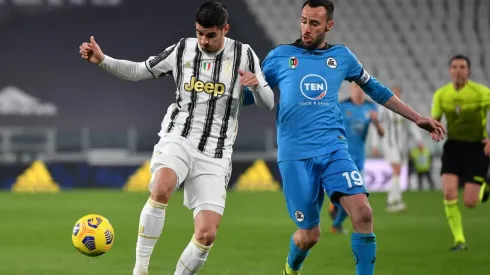 Juventus se encuentra en un delicado momento en el inicio de la Serie A.