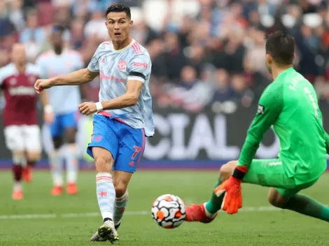 Manchester y CR7 se vuelven a encontrar con el West Ham por la Carabao Cup