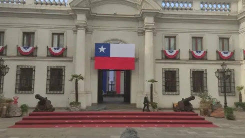 El próximo 21 de noviembre son las Elecciones Presidenciales.