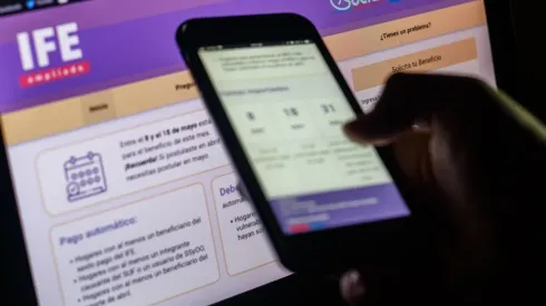 Pagos comienzan a fin de mes.