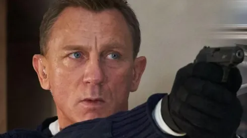 Daniel Craig dirá adiós a James Bond con No Time to Die.