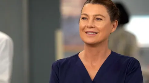 Meredith Grey