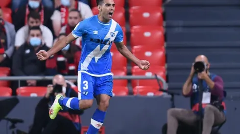 Falcao anotó su segundo gol en el Rayo