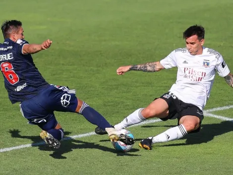 Mouche: "Me hubiese gustado estar en esta linda etapa"