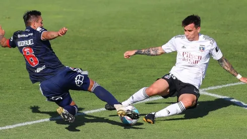 Mouche recordó con cariño a Colo Colo pese a su polémica salida