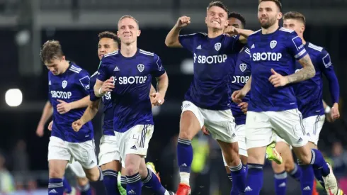 Leeds ganó en los penales