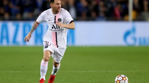 Lionel Messi aún no ha podido marcar su primer gol con la camiseta del PSG.