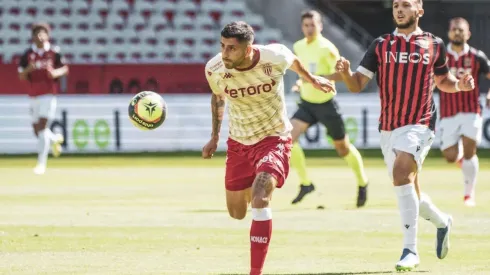 Guillermo Maripán viene de disputar 80 minutos en el empate 2-2 de Mónaco ante Niza.