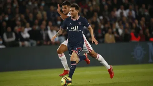En PSG esperan expectantes el primer gol de Lionel Messi con su camiseta.