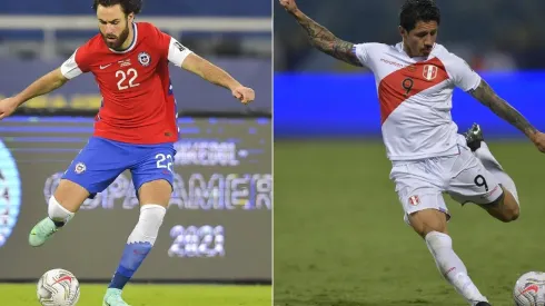 Brereton y Lapadula son los valores importados de Chile y Perú