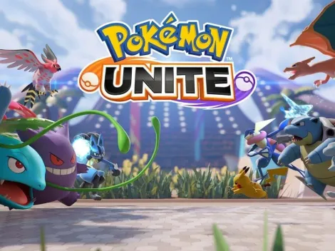 Novedades de Pokemón Unite en su lanzamiento para celulares
