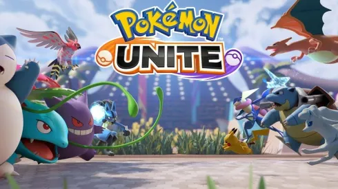 Novedades de Pokemón Unite en su lanzamiento para celulares