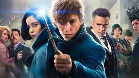 Animales Fantásticos dio su salto al cine en 2016.