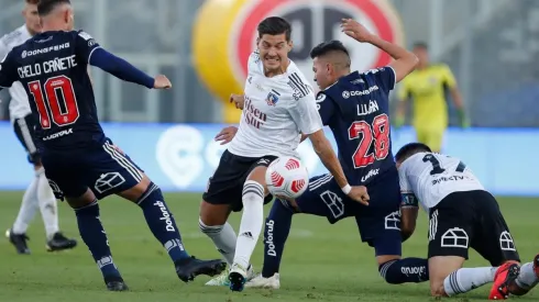 Danilo Díaz avisa: perder el superclásico será un gran problema para la U o Colo Colo.