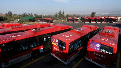 ¿Hasta qué hora pasan las micros en la Región Metropolitana?