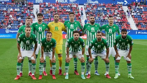 Bravo, Pellegrini y Real Betis derrotaron al Osasuna por la fecha 6 de La Liga.