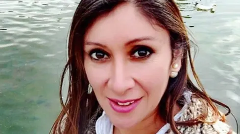 Angélica Sepúlveda.