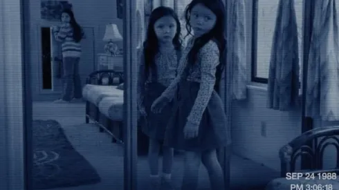 Conoce la fecha de estreno de Actividad Paranormal 7