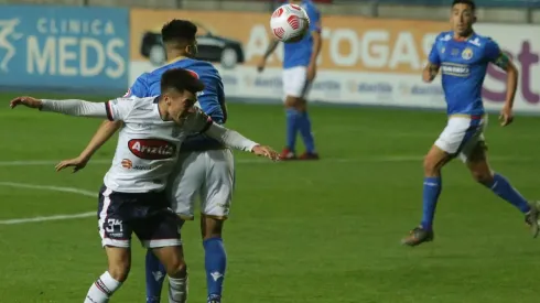 Audax Italiano ocupa el 4° lugar del Campeonato Nacional.