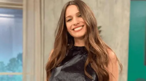 Pampita responde al supuesto affair entre Vicuña y Luli Salazar