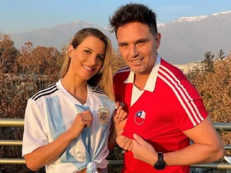 Confirmado: Lucila Vit y Rafa Olarra esperan un hijo