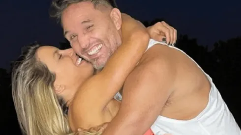 ¡Lucila Vit y Rafael Olarra serán padres!