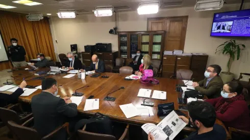 Última sesión de diputados definió que no haya pago de impuestos.