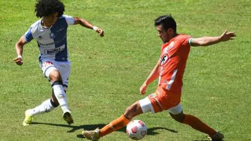 Antofagasta le ganó 2-1 a Cobresal en el último enfrentamiento por el Campeonato Nacional.
