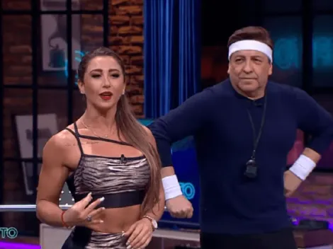 Luli revela cómo llegó el fitness a su vida