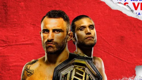 El evento estelar de la velada.