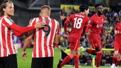 Liverpool quiere mantener su invicto frente a un rebelde Brentford