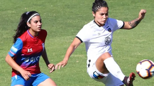 Partidazo entre la UC y Colo Colo para dar inicio a la fase de eliminación del torneo femenino.