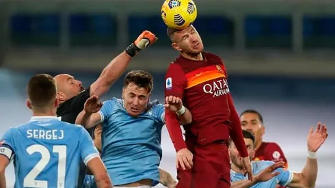 Elenco de José Mourinho viene de mejor presente al duelo.