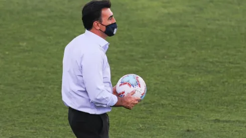 El estratega trasandino tiene un notable registro a favor a la hora de enfrentar a los azules.