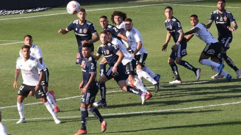 La U y Colo Colo se miden en Rancagua