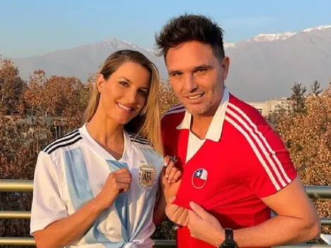 Lucila Vit enternece la red compartiendo foto de su embarazo