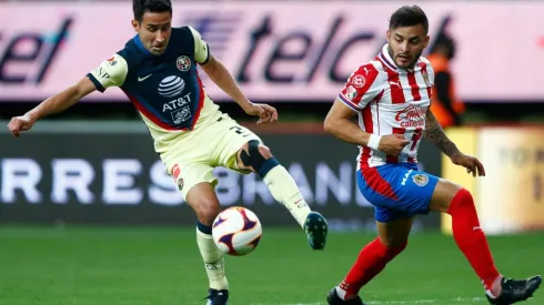 Un Clásico de clásico es el que animarán América y Chivas este sábado por la Liga MX.