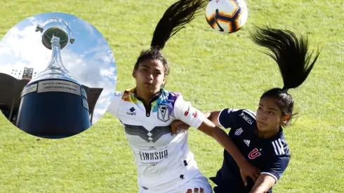 El Chago y la U tienen grupos para la Copa Libertadores Femenina 2021.