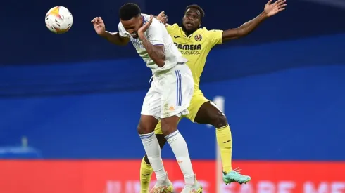 Real Madrid no aprovechó la localía y apenas empató con el Villarreal