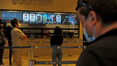 Revisa las películas para el Día del Cine