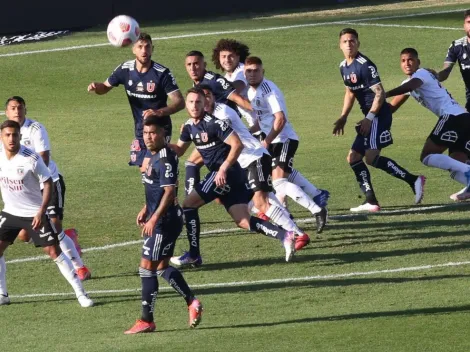 Guarello: "Colo Colo no va a correr riesgos contra la U"