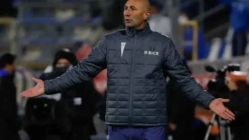 Cristián Paulucci se ilusiona con Universidad Católica