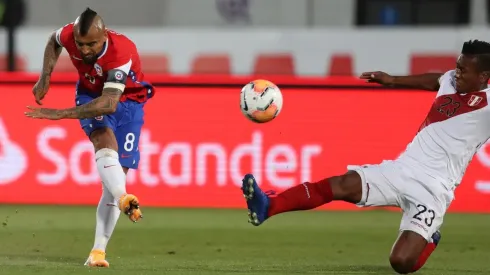 Ricardo Gareca ya palpita el Perú-Chile