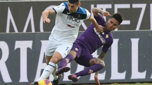 Erick Pulgar tampoco estuvo presente en el último encuentro de la Fiorentina contra el Inter por una fatiga muscular. Ahora se debe esperar el parte médico para ver la gravedad de su lesión.