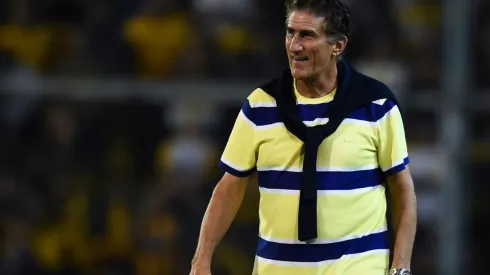 Fue el año 2018 la última vez que Edgardo Bauza dirigió en el fútbol, donde lo hizo en su querido Rosario Central.