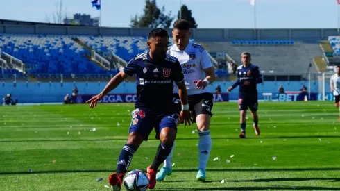 Colo Colo y la U animan partidazo en El Teniente.